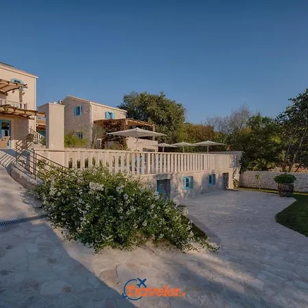 Schoene Steinvilla Mit Beheiztem Pool Und Sauna By Interhome *