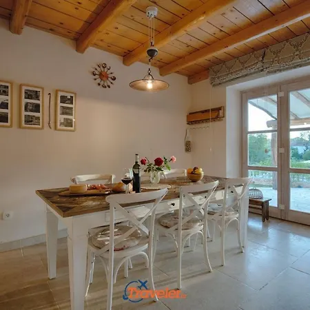 Schoene Steinvilla Mit Beheiztem Pool Und Sauna By Interhome Gabonjin
