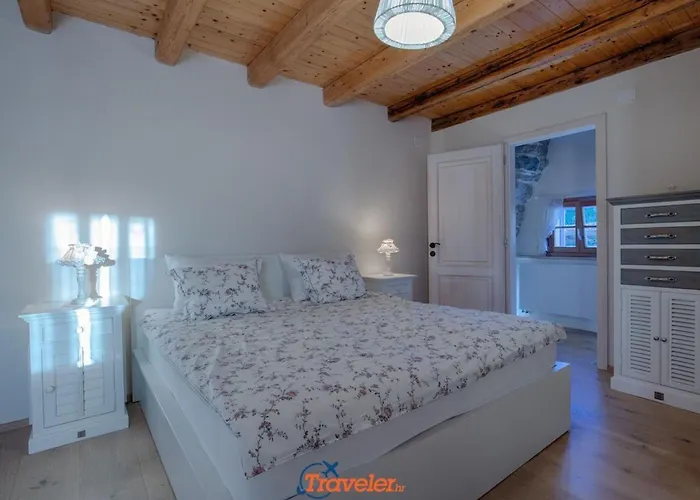 Schoene Steinvilla Mit Beheiztem Pool Und Sauna By Interhome * Gabonjin