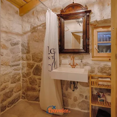 Schoene Steinvilla Mit Beheiztem Pool Und Sauna By Interhome Holiday home Gabonjin