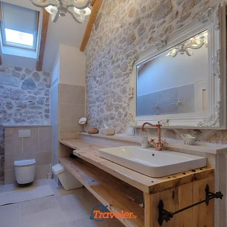 Holiday home Schoene Steinvilla Mit Beheiztem Pool Und Sauna By Interhome Gabonjin