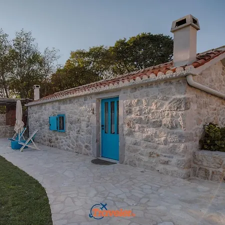 Schoene Steinvilla Mit Beheiztem Pool Und Sauna By Interhome Holiday home Gabonjin