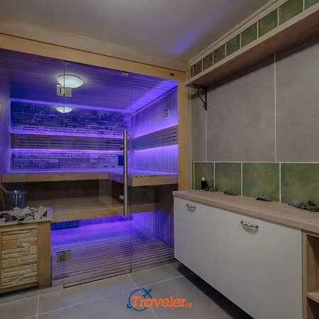 Schoene Steinvilla Mit Beheiztem Pool Und Sauna By Interhome Gabonjin