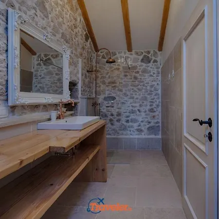 Schoene Steinvilla Mit Beheiztem Pool Und Sauna By Interhome Holiday home *
