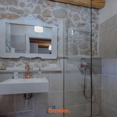 Schoene Steinvilla Mit Beheiztem Pool Und Sauna By Interhome Holiday home