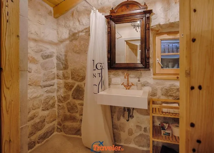 Schoene Steinvilla Mit Beheiztem Pool Und Sauna By Interhome Holiday home Gabonjin