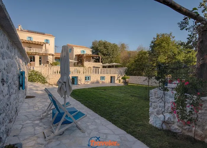 Schoene Steinvilla Mit Beheiztem Pool Und Sauna By Interhome Gabonjin