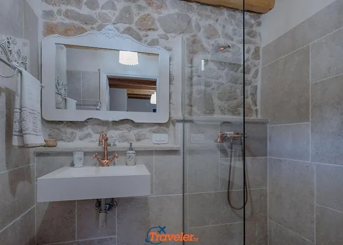 Schoene Steinvilla Mit Beheiztem Pool Und Sauna By Interhome Holiday home