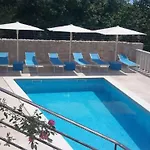 Schoene Steinvilla Mit Beheiztem Pool Und Sauna By Interhome