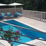 Schoene Steinvilla Mit Beheiztem Pool Und Sauna By Interhome Feriehus Gabonjin
