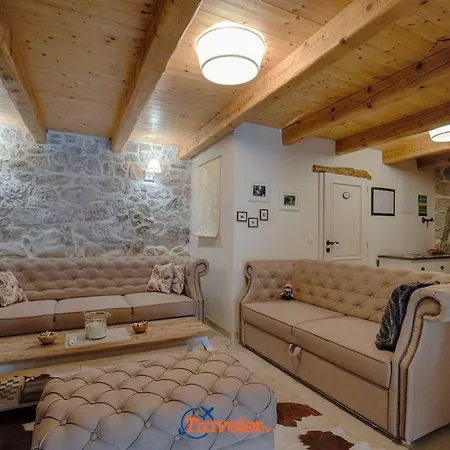 Schoene Steinvilla Mit Beheiztem Pool Und Sauna By Interhome * Gabonjin